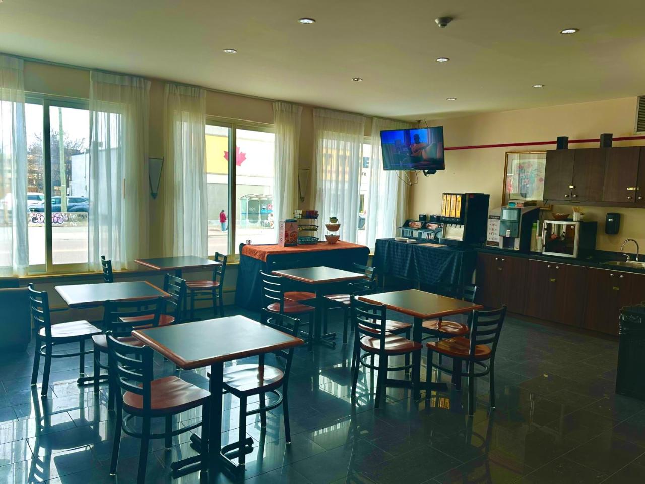 Econo Lodge City Centre photo 2