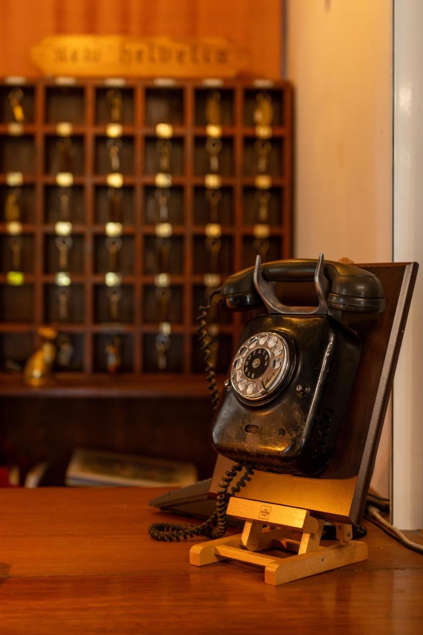 New Helvetia Historic Hotel photo 3