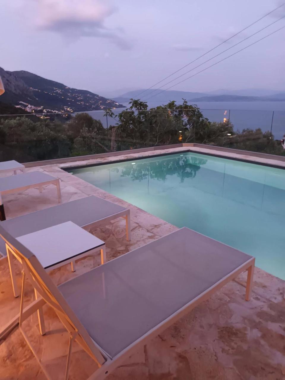 Aphrodite's maisonette on Corfu island - 2