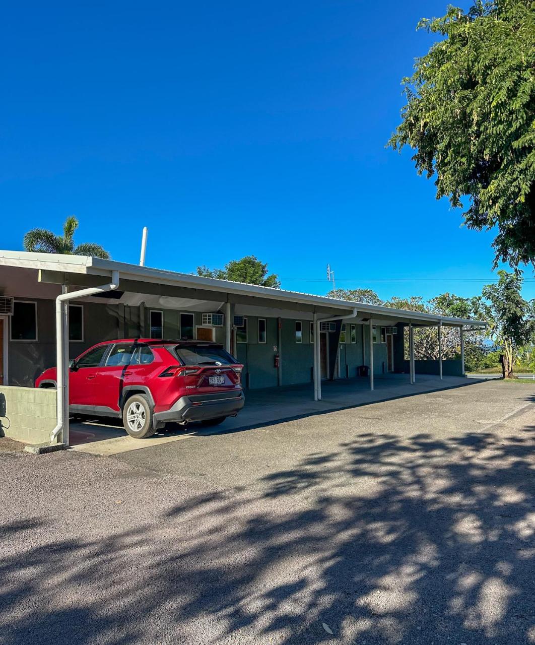 Ocean View Motel Bowen photo 2