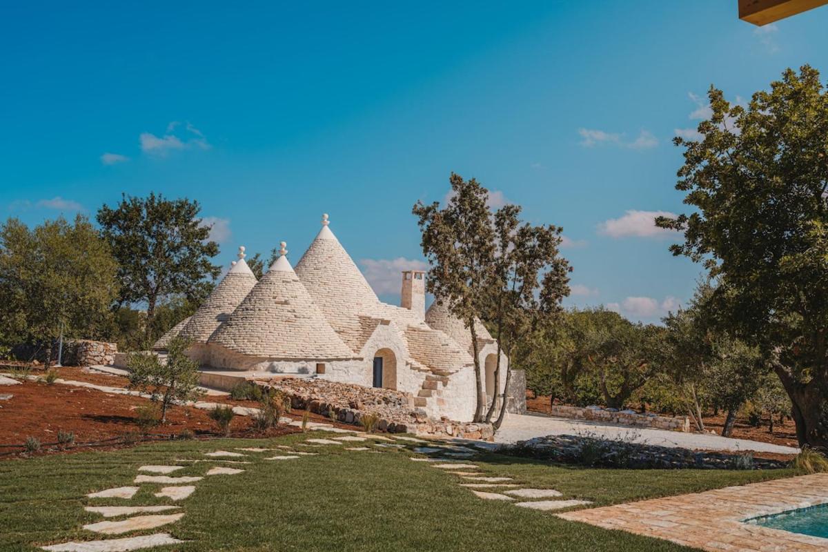 Lux Apulian Villa inside Trulli with unique pool - 4