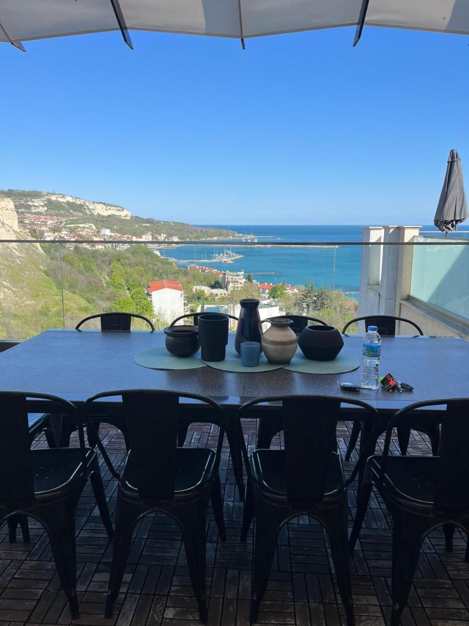Queen's Penthouse Balchik apartment - 3