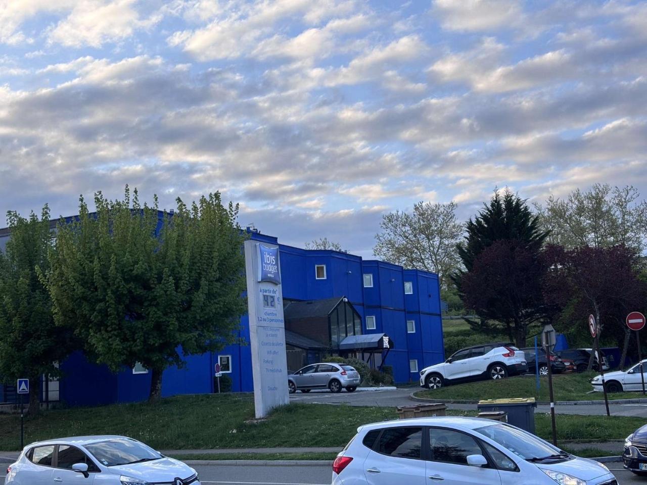 Photo - ibis budget Belfort Centre