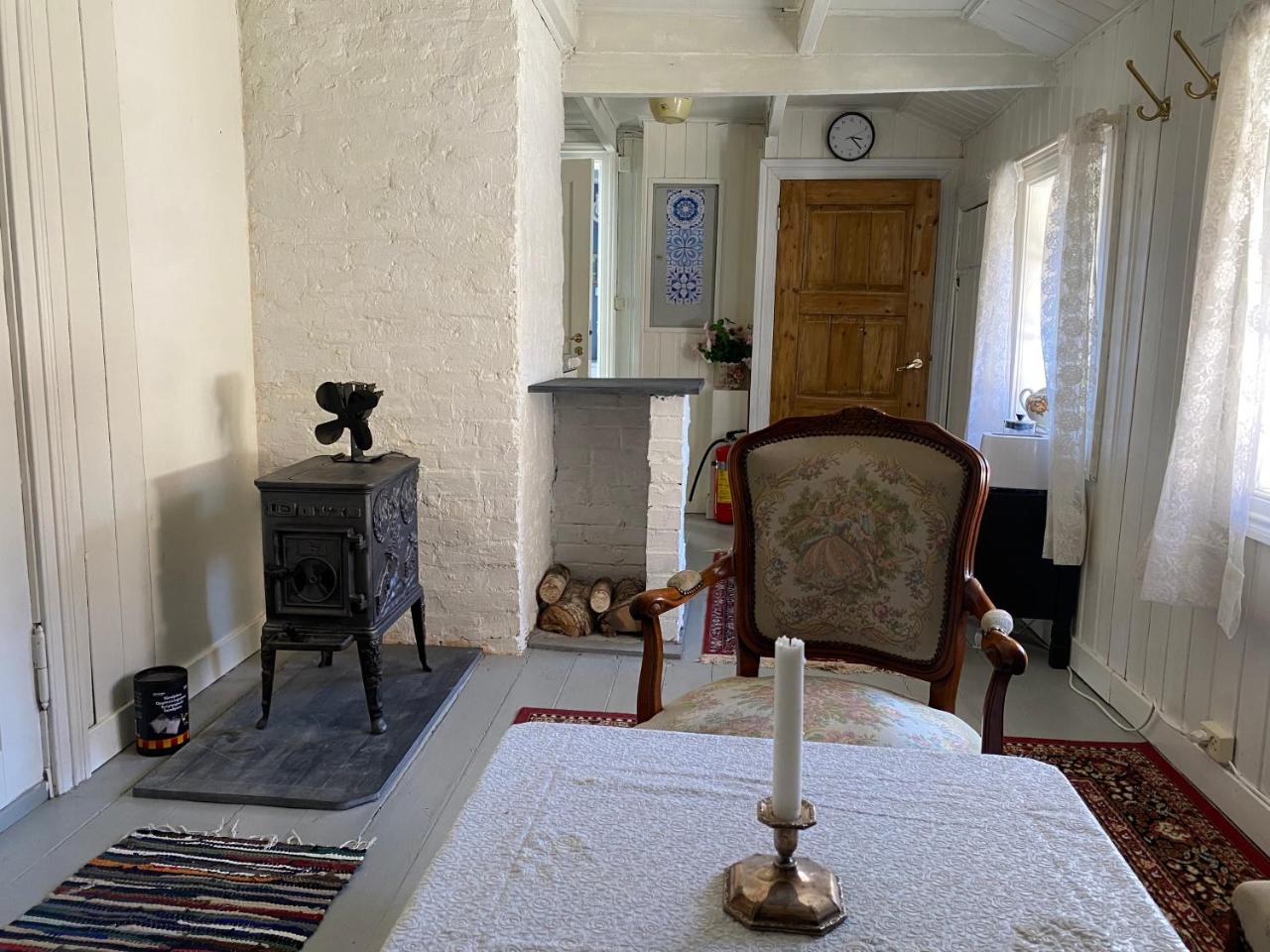 Bore-huset - 5