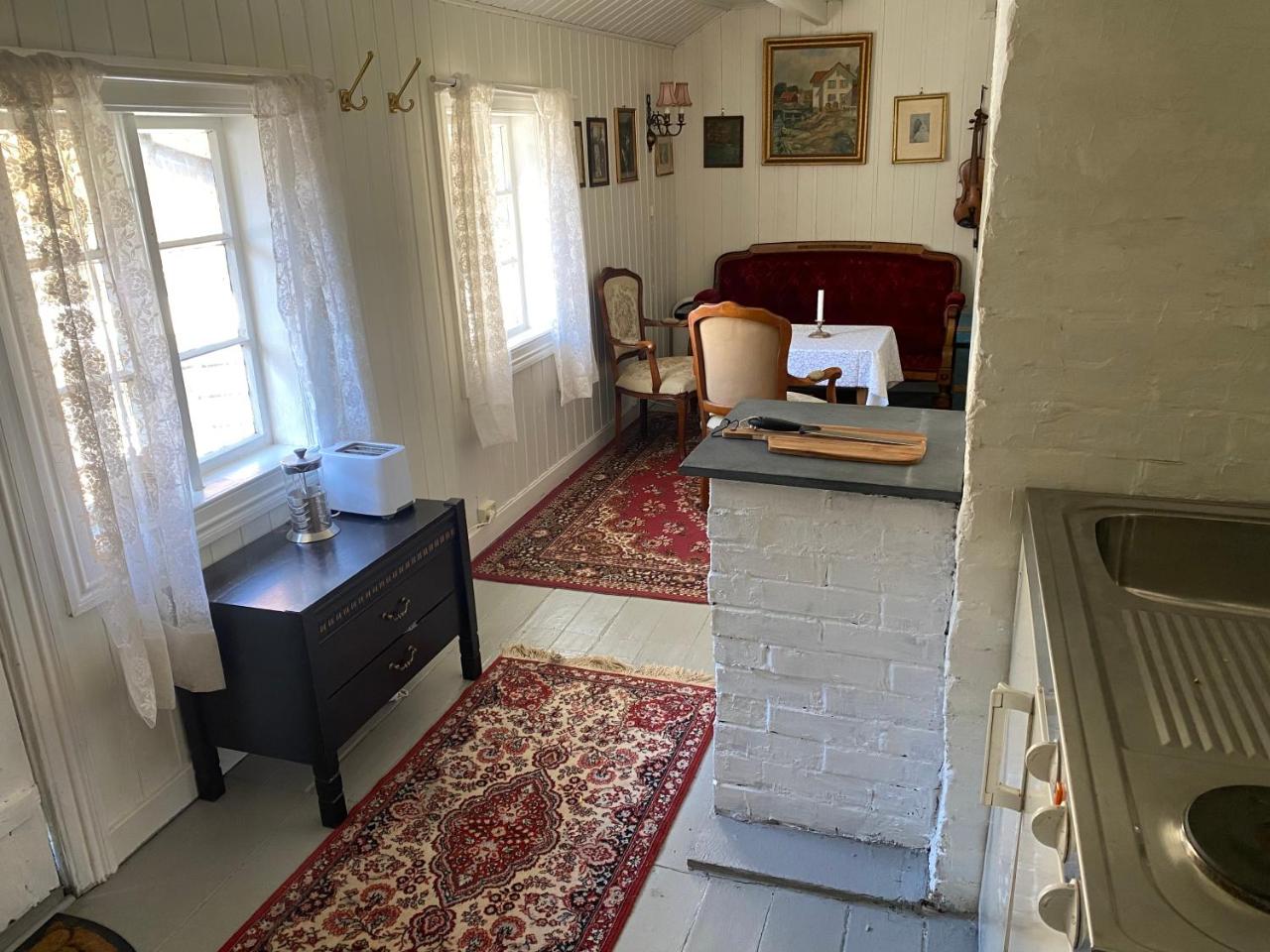 Bore-huset - 4