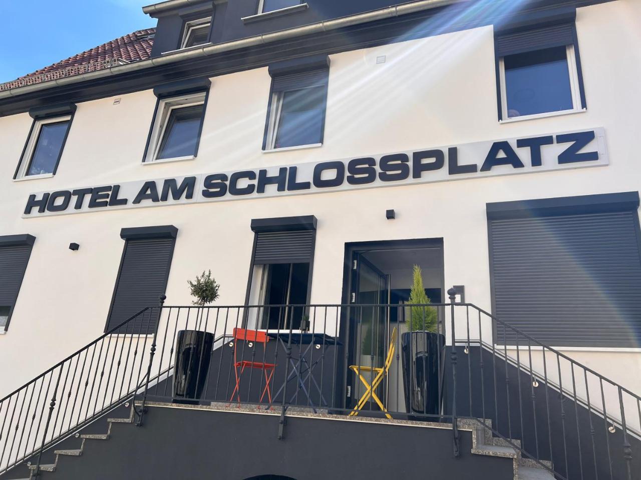 Hotel am Schlossplatz - 2