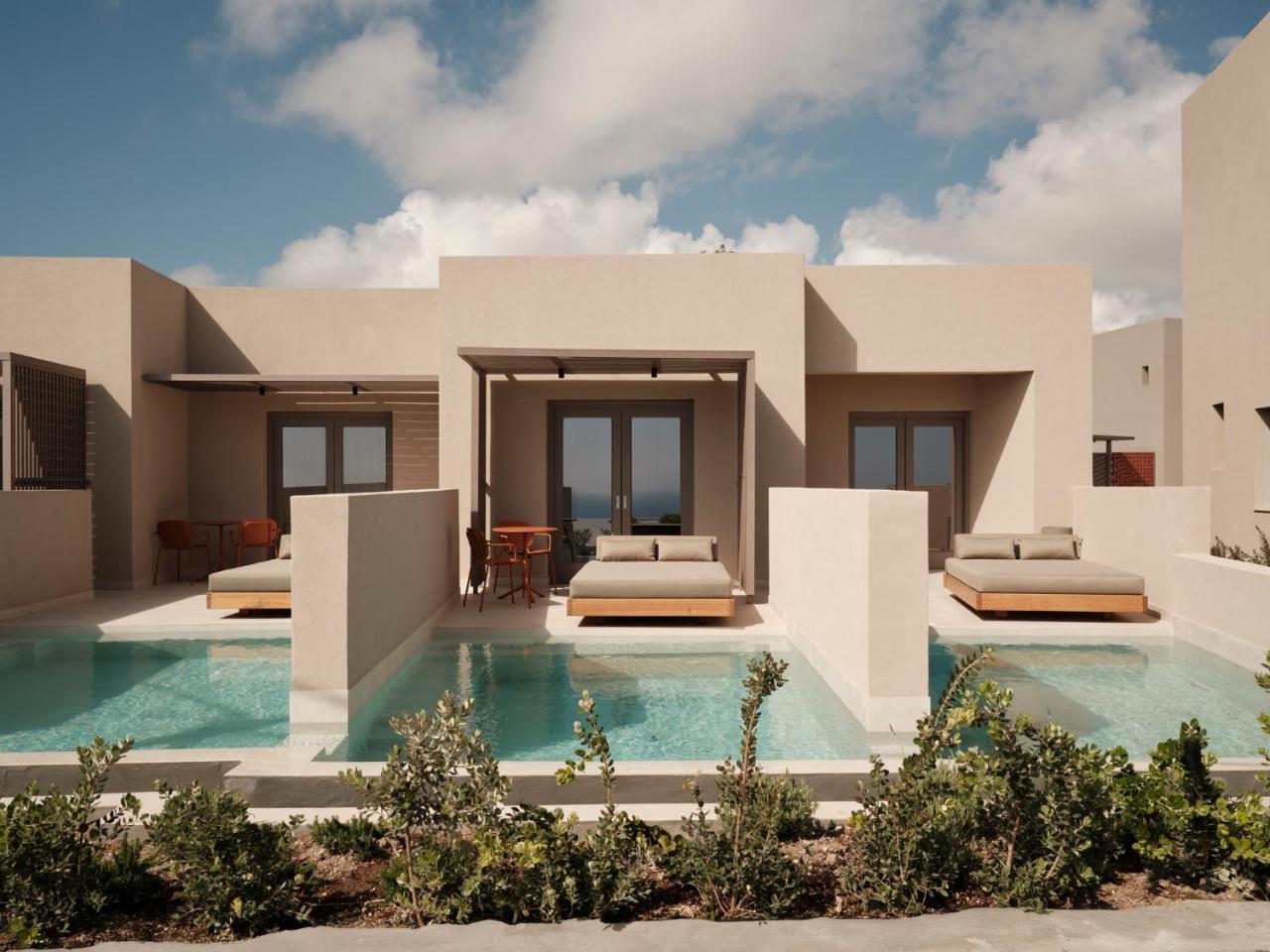 Enarma Suites & Spa Wellness Retreat - 3