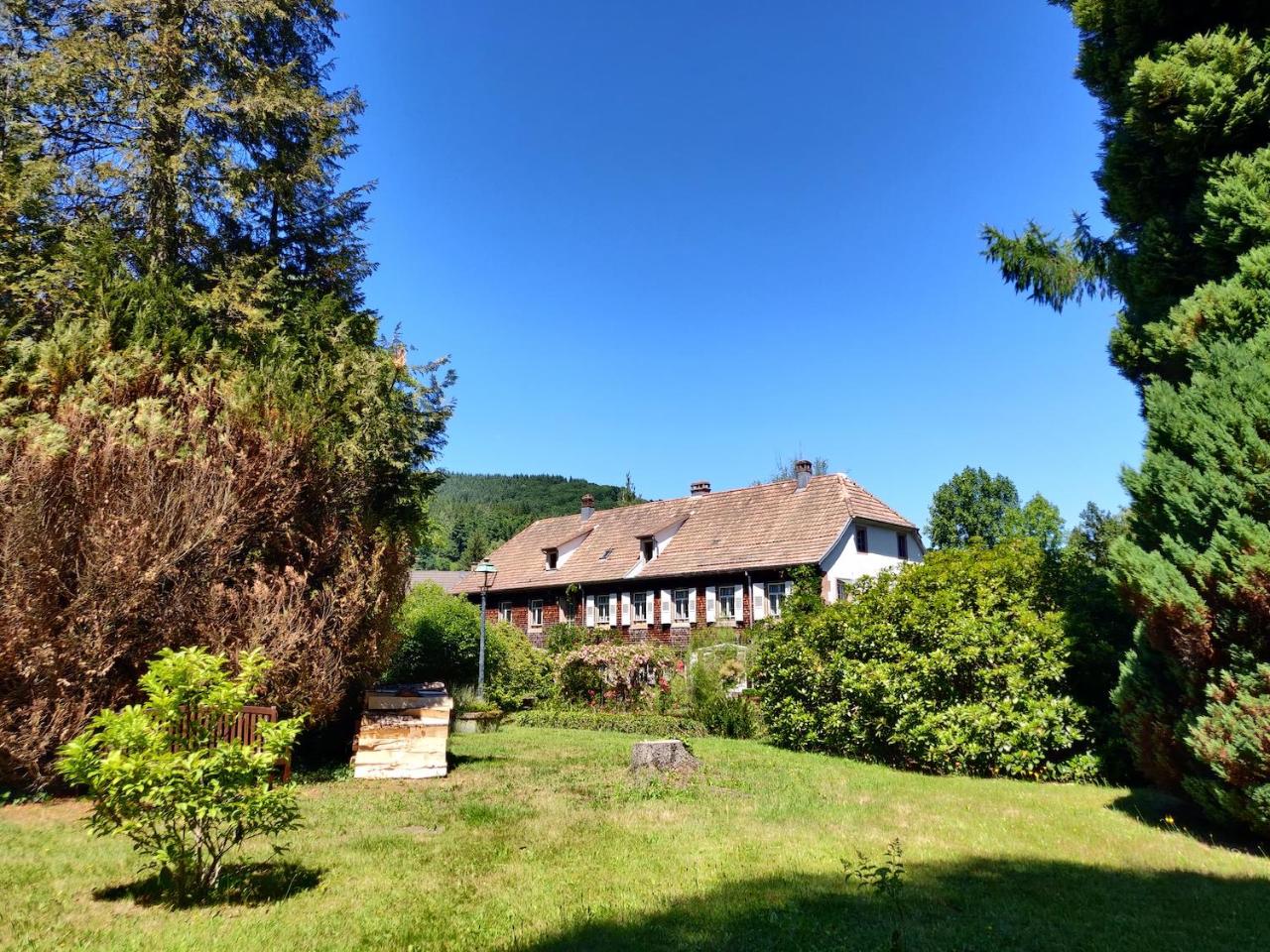 Hôtel La Rubanerie, Ecolieu La Rub