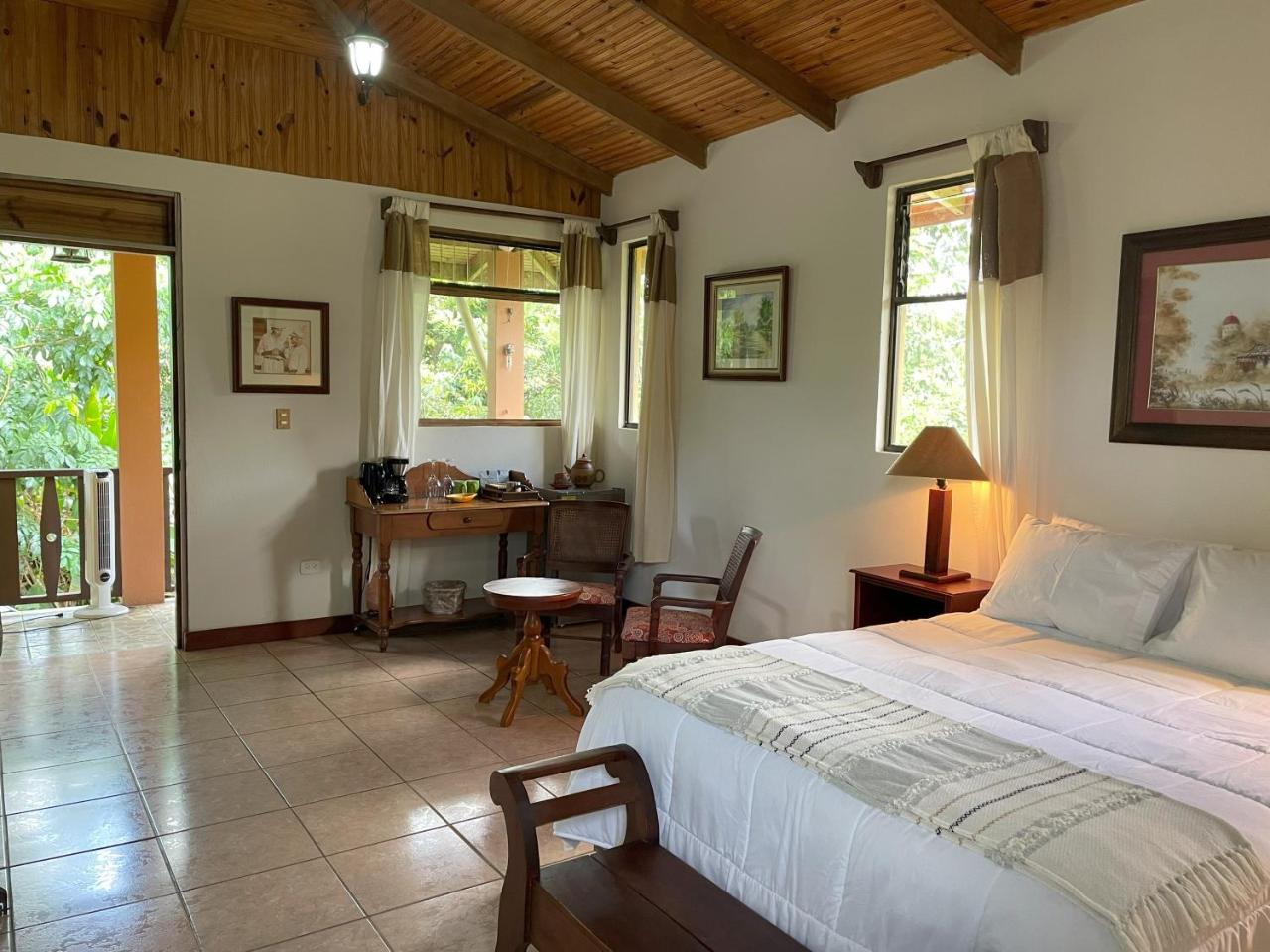 Kakao Lodge & Garden Río Celeste photo 2