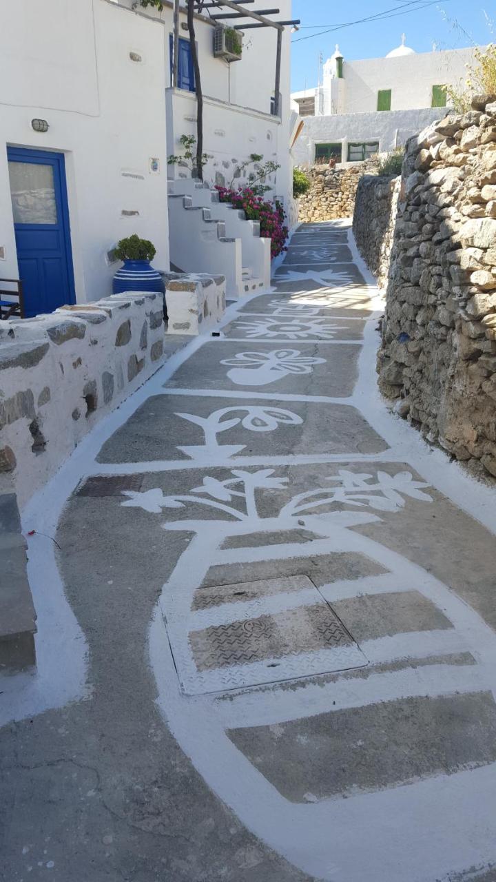 Pension Hlias - Chora Amorgos