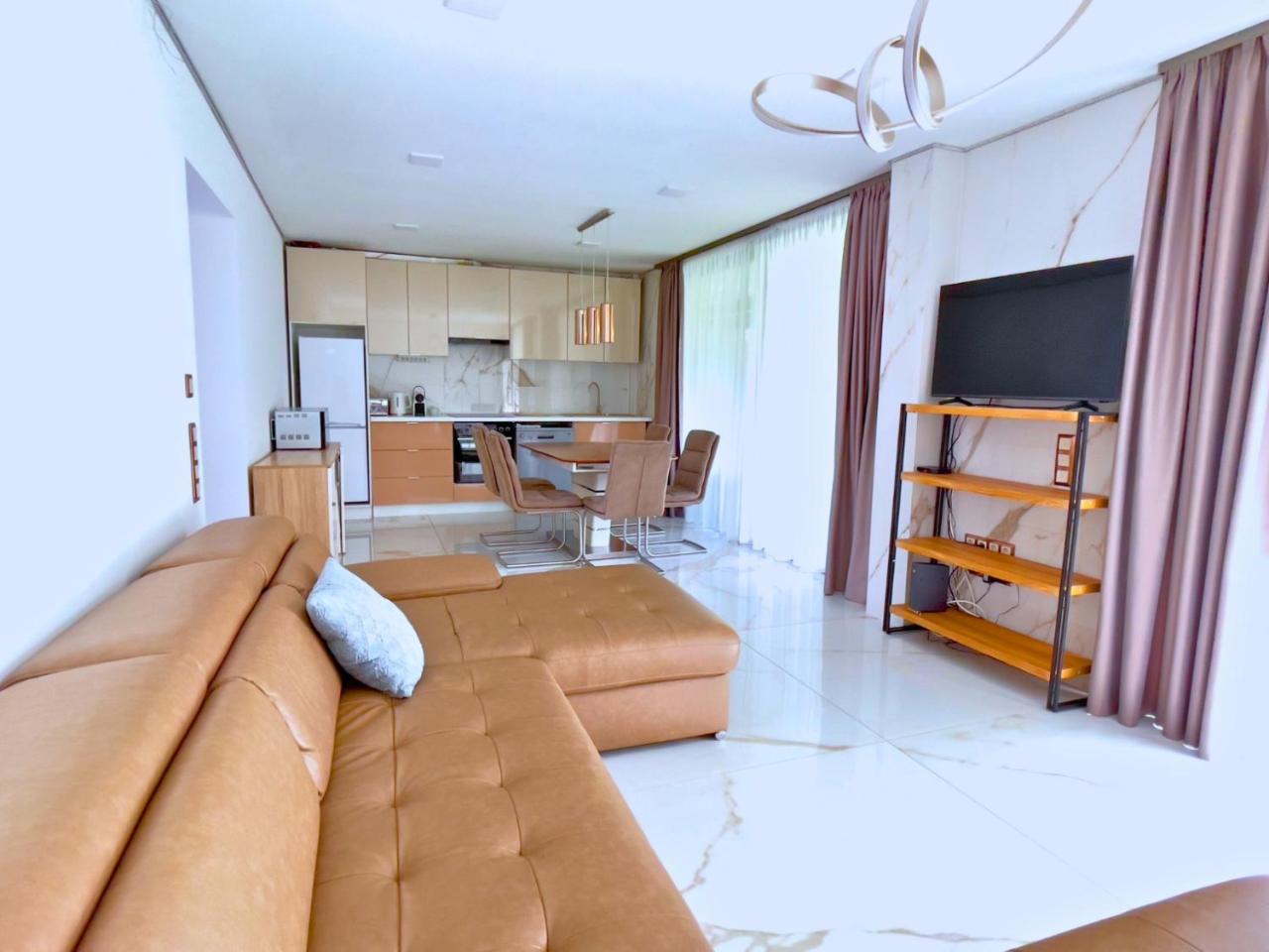 Luxury Apartments in Balatonalmádi I Almádi Lux Apartman IV - Velvet Oak - 6
