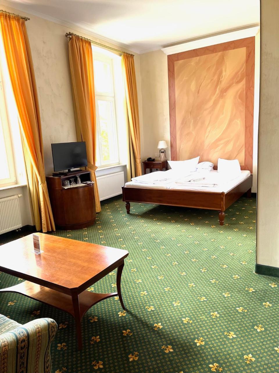 Waren Müritz Hotel Harmonie photo 3