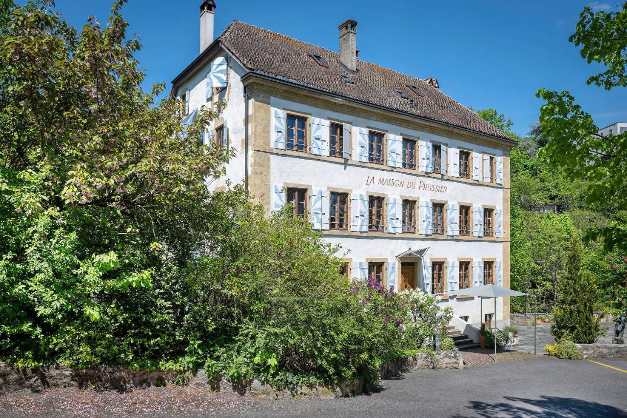 Hôtel La Maison du Prussien