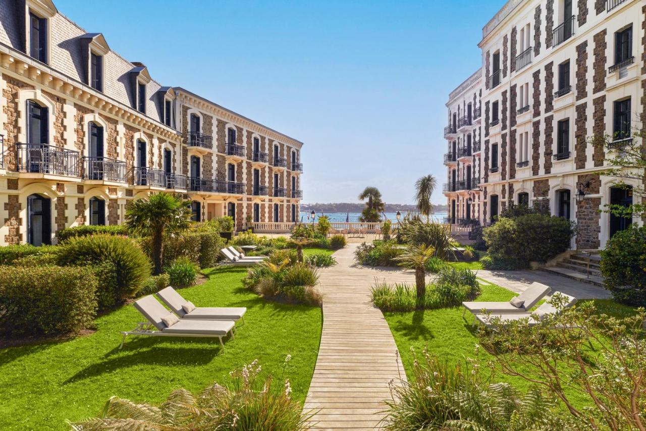 Hotel Barriere Le Grand Hotel Dinard