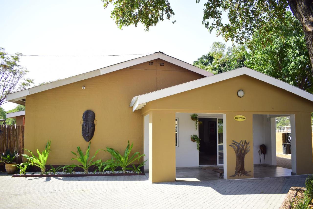 Wingate Hotel Maun