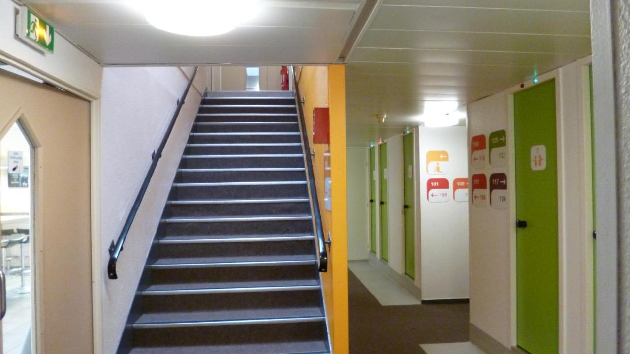 hotelF1 Evreux Sud photo 3