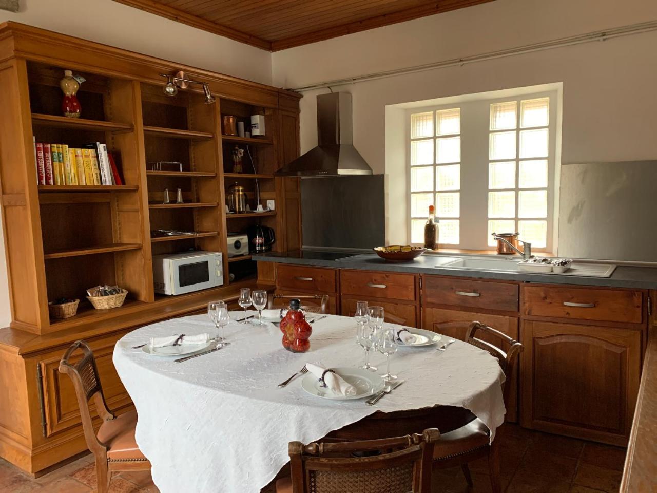 Appartement dans l'aile du château 130M2 6 personnes - 2