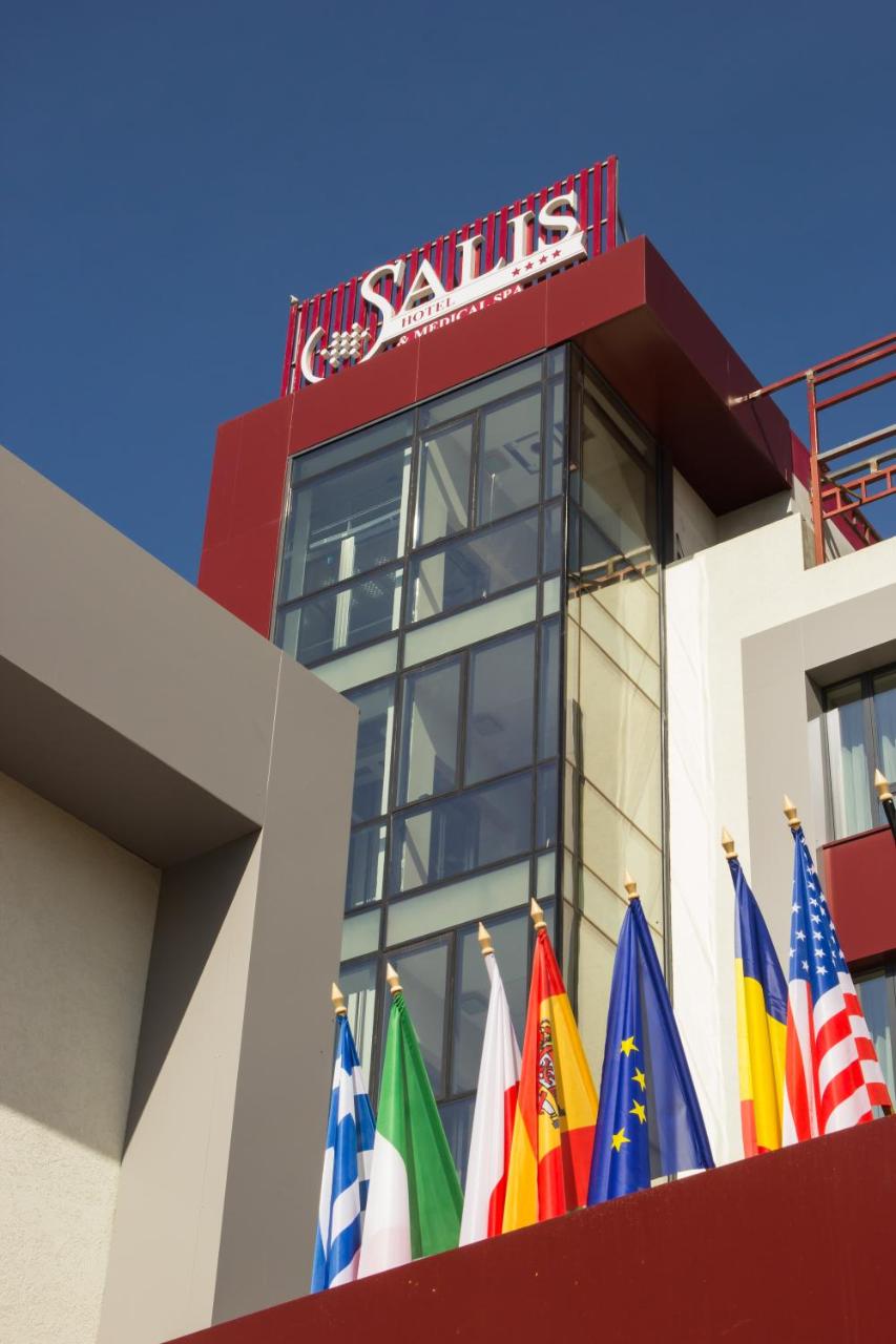 Salis Hotel & Medical Spa - 3