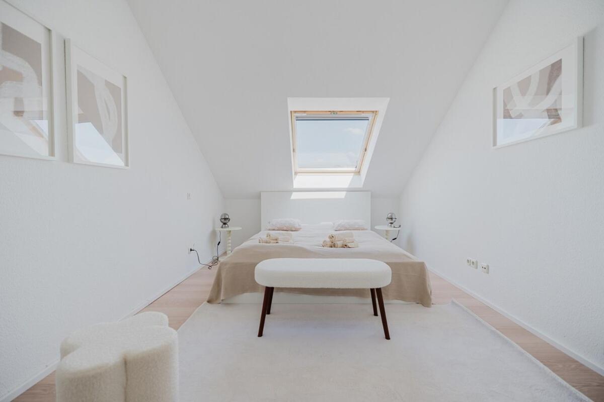 3 BR Penthouse - WHIRLPOOL - ZENTRAL - KÜCHE - WIFI - KAFFEE - GERÄUMIG - TERRASSE - PARKHAUS - 5