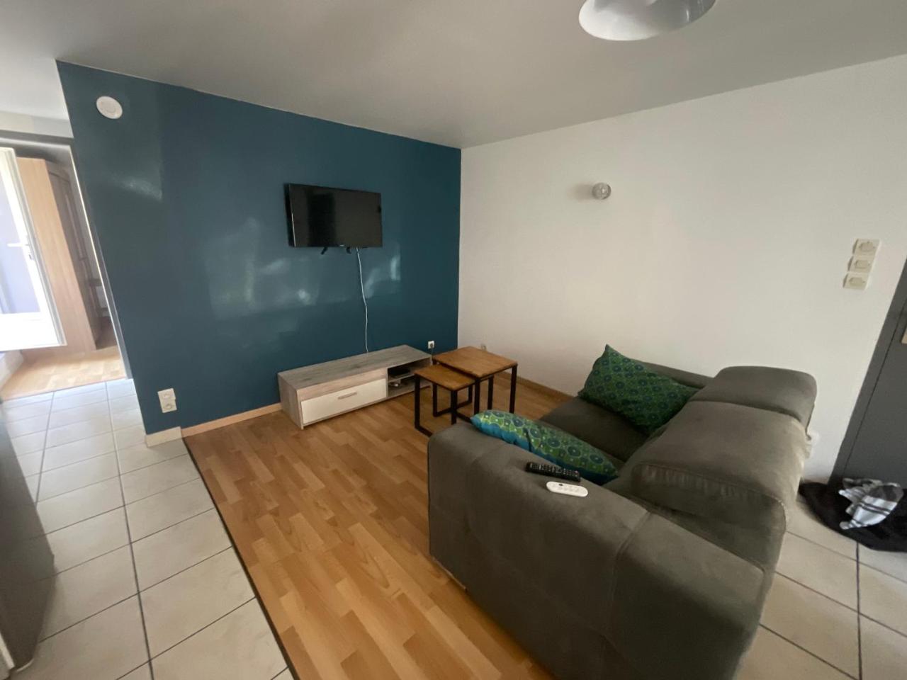 Appartement indépendant avec terrasse et jardin - 6