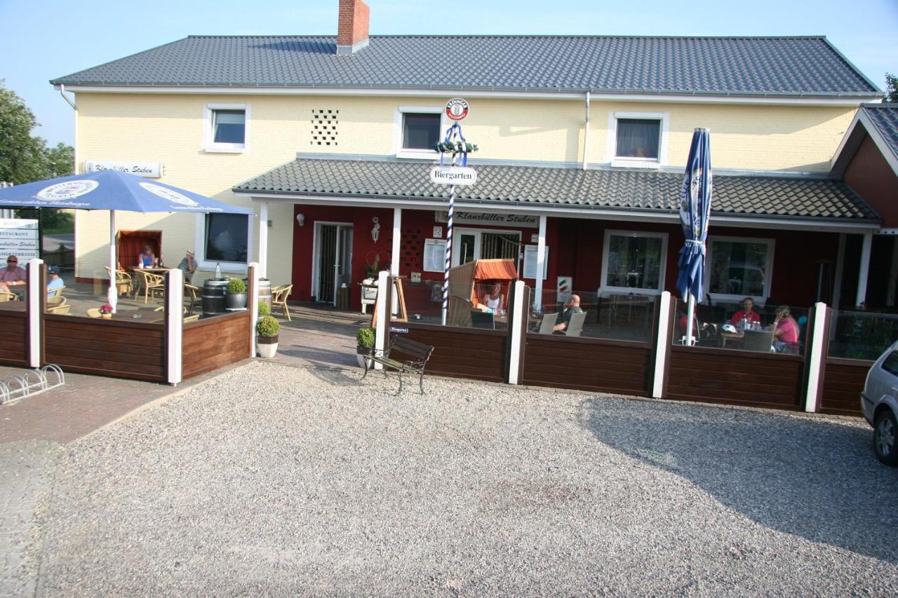 Hotel Klanxbüller Stuben - Stefan von Possel