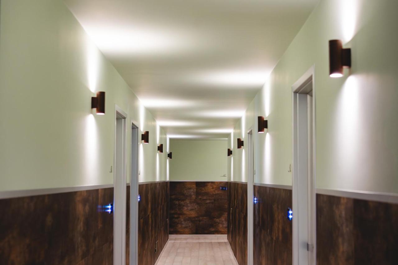 CODE ROOMS by Hotel Villa Tirreno - 2