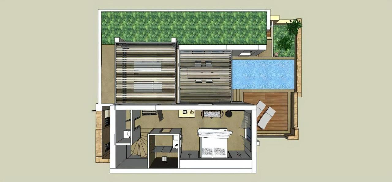 Excellent Halkidiki Villa Residential Villa 1 2 Bedrooms Stunning Sea View - 5