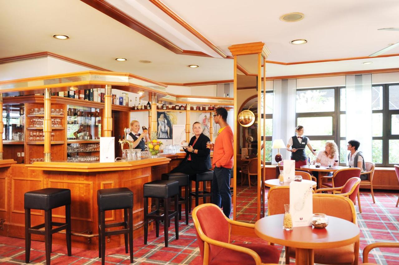 Mercure Hotel Bad Duerkheim An Den Salinen photo 4