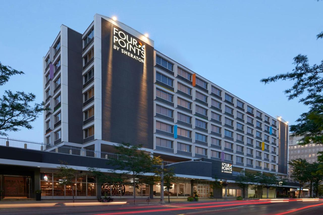 Photo - Four Points by Sheraton Windsor Downtown