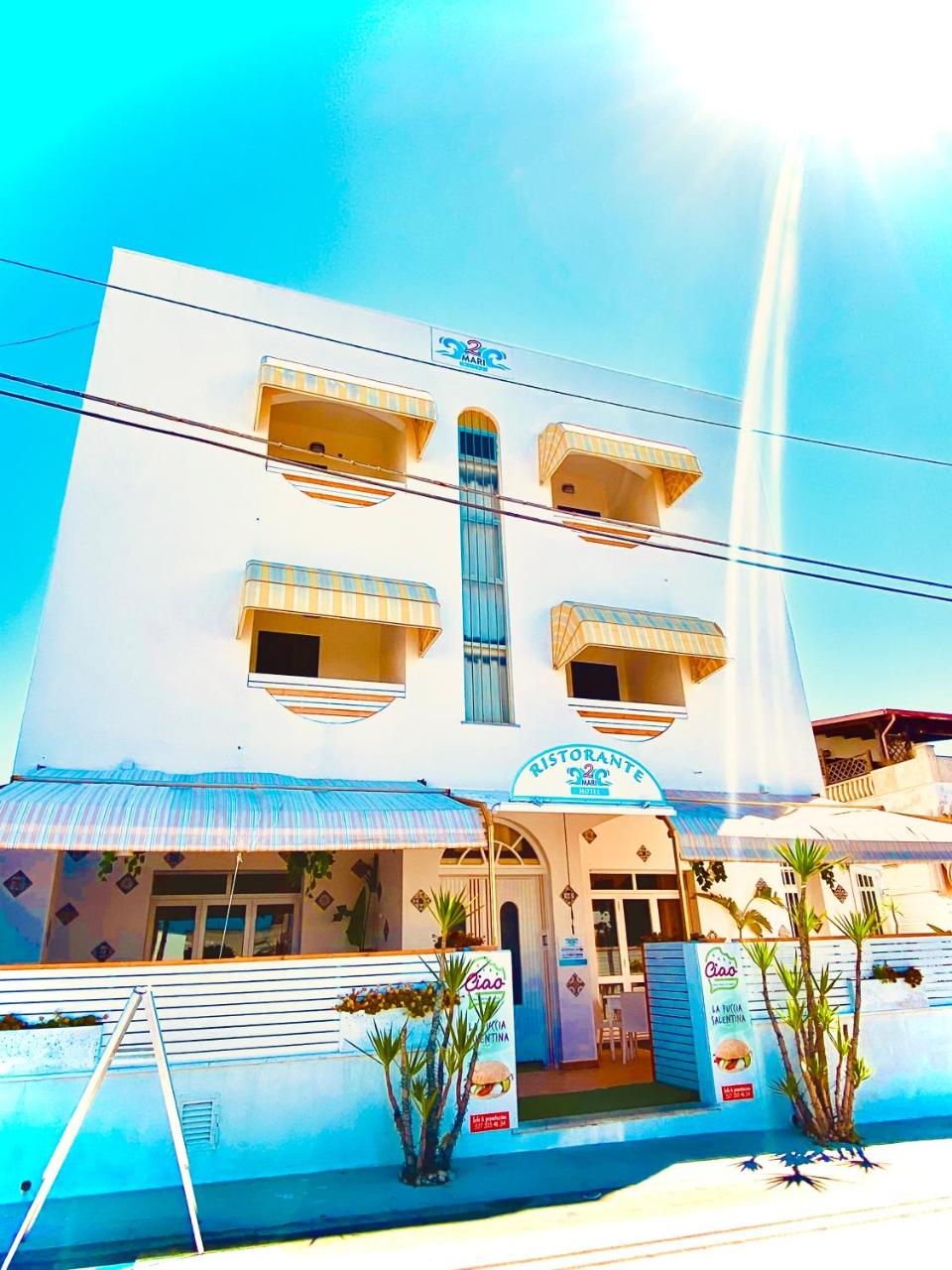 Albergo 2 Mari