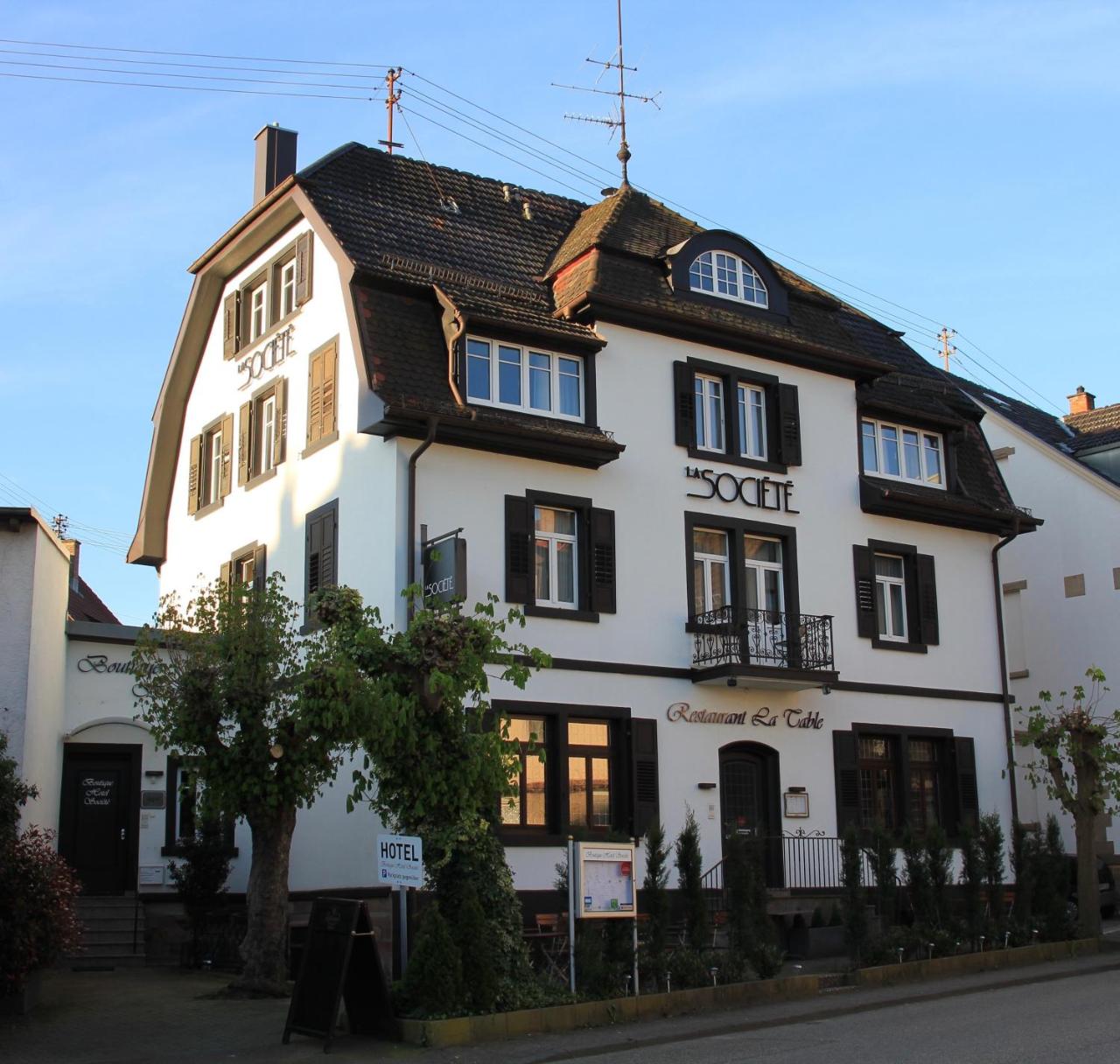 Boutique Hotel Societe