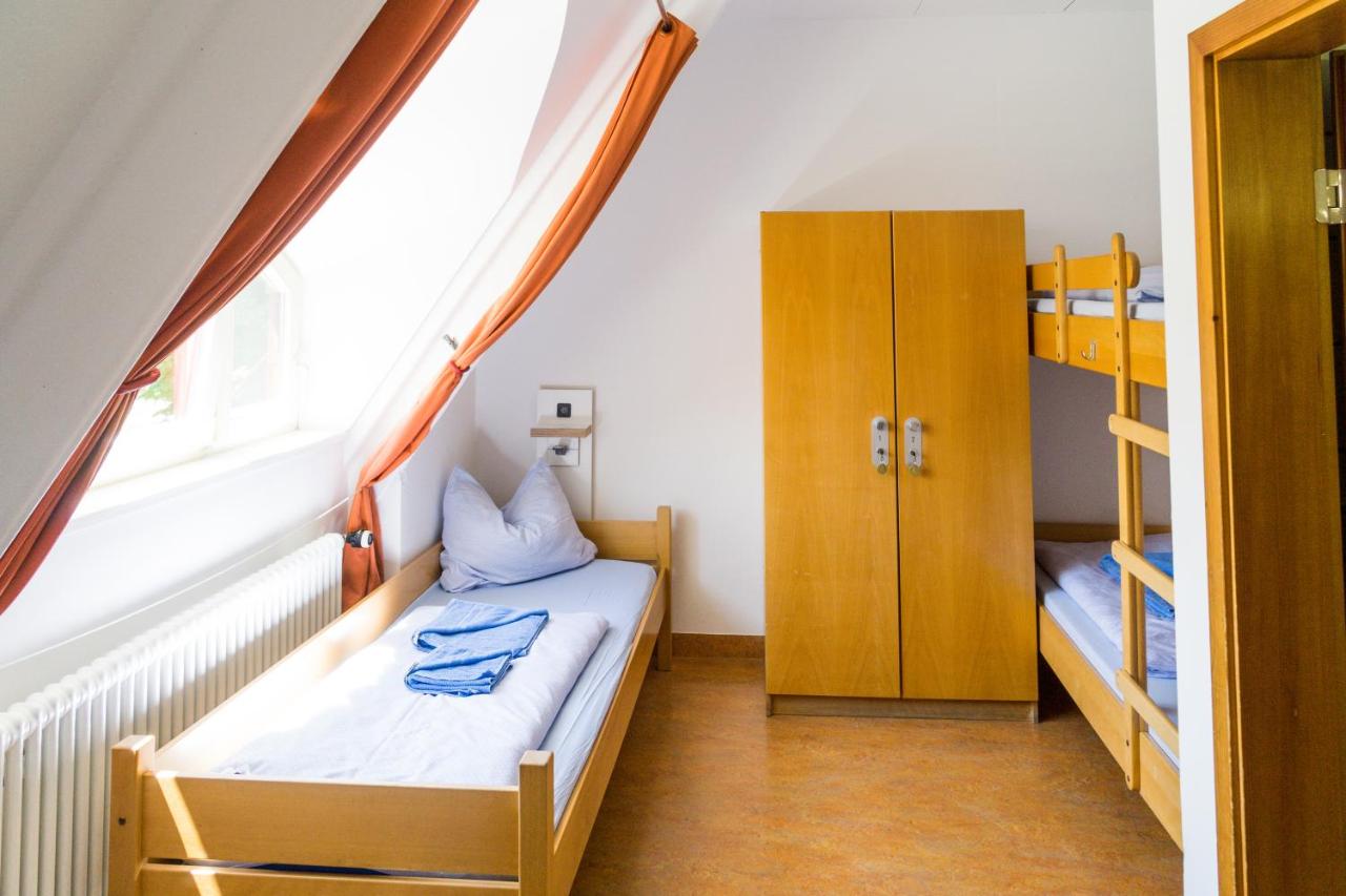 Jugendherberge Youth Hostel Rothenburg Ob Der Tauber photo 4
