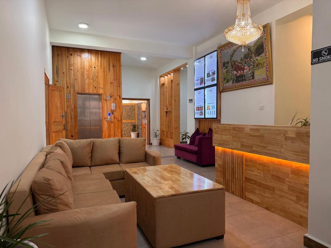 Norbu Healing Hotel