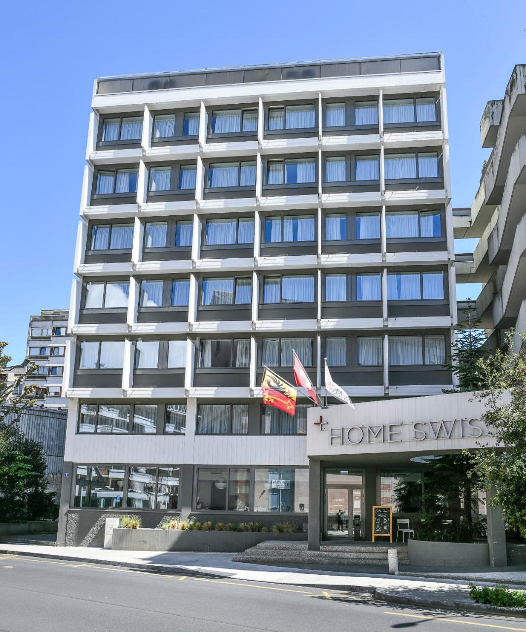 Home Swiss Hotel