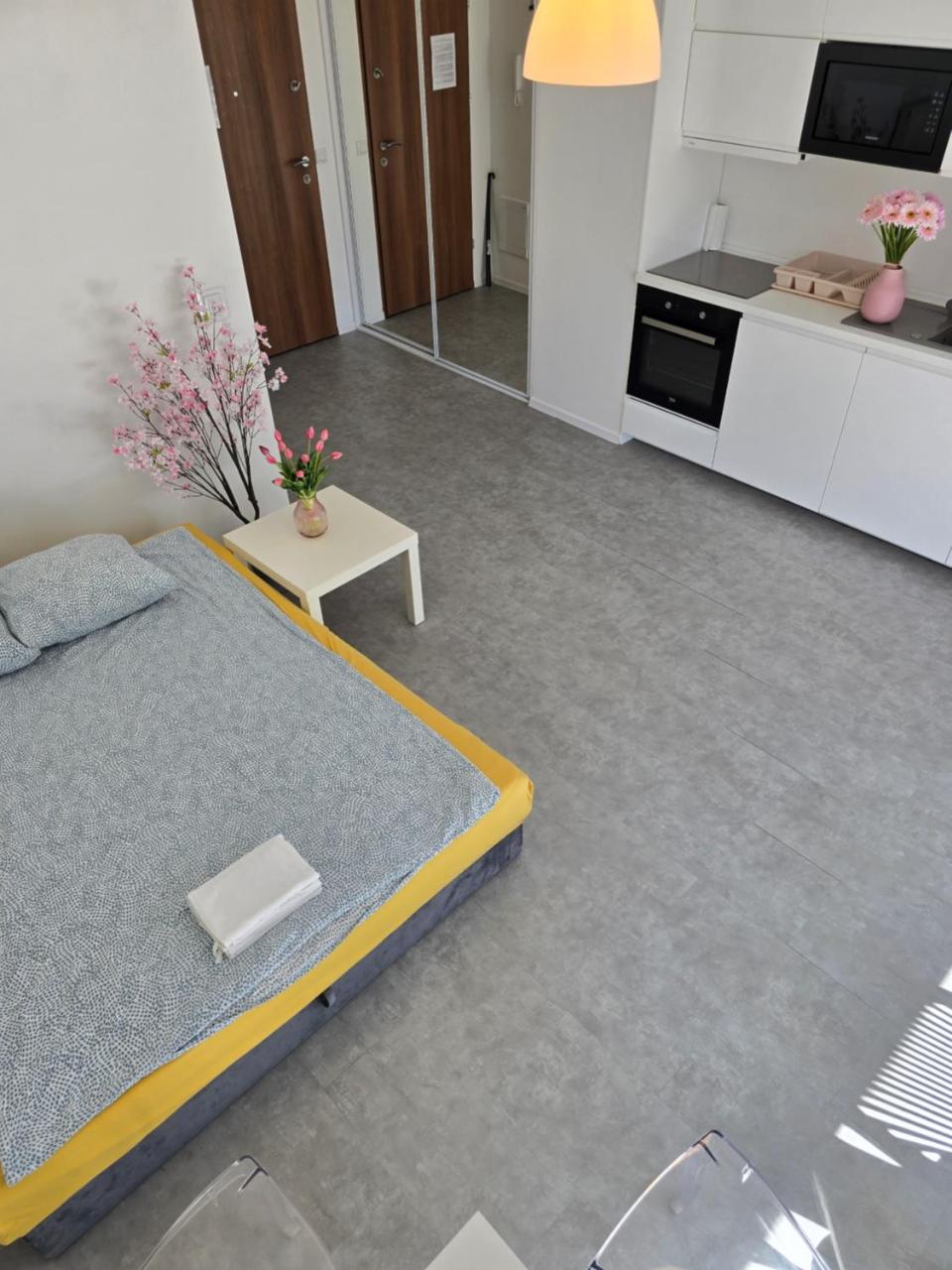 Apartament C10 z ogródkiem - 3