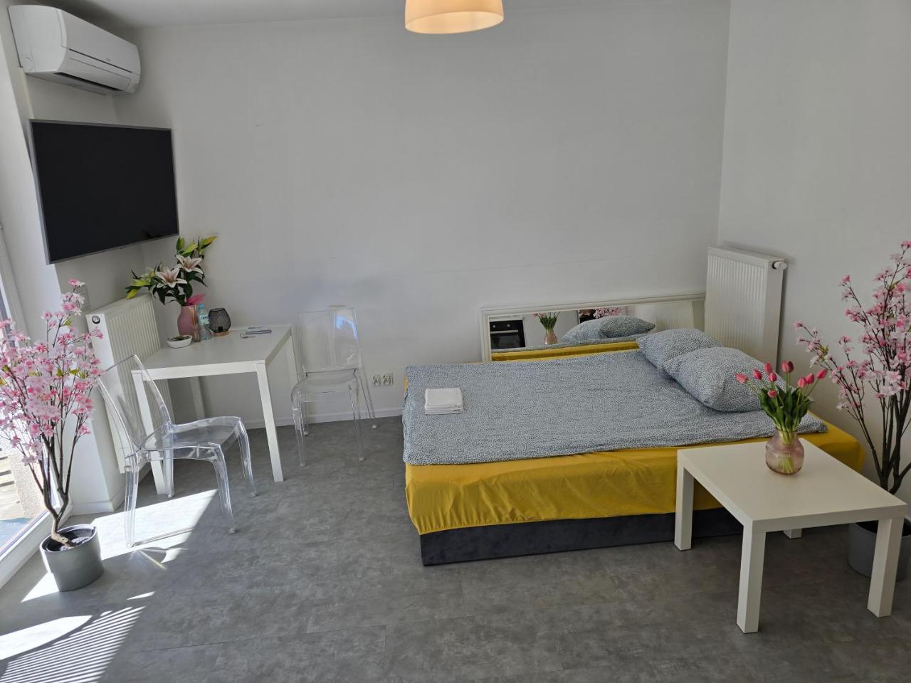 Apartament C10 z ogródkiem - 5