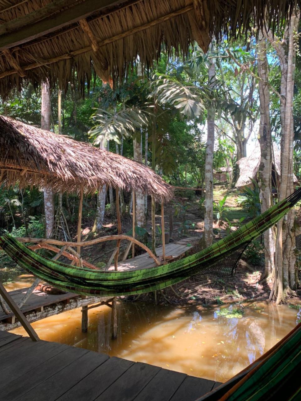 Jungle Cabin - Satori Natural photo 3