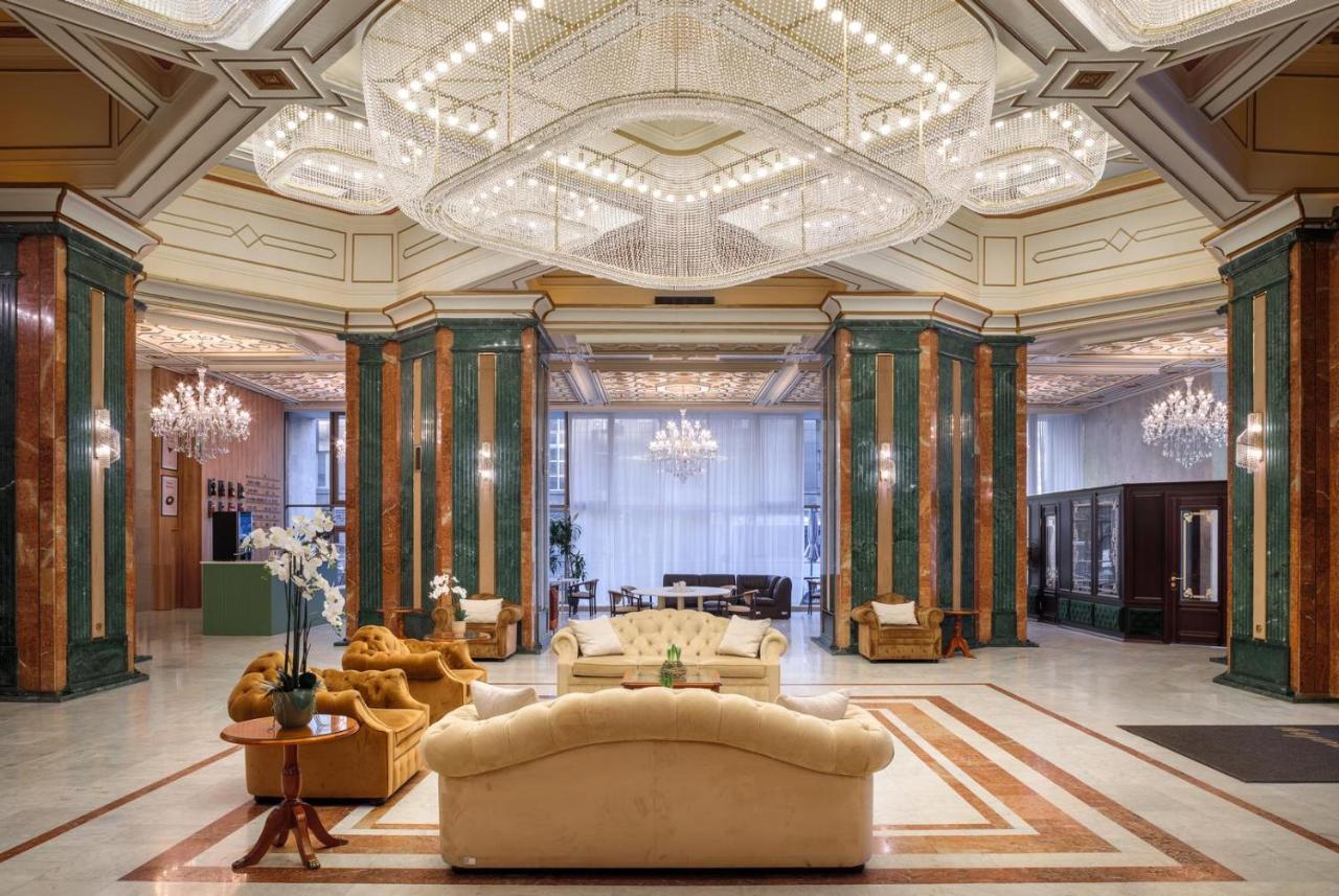 Foto - Natsionalny Hotel