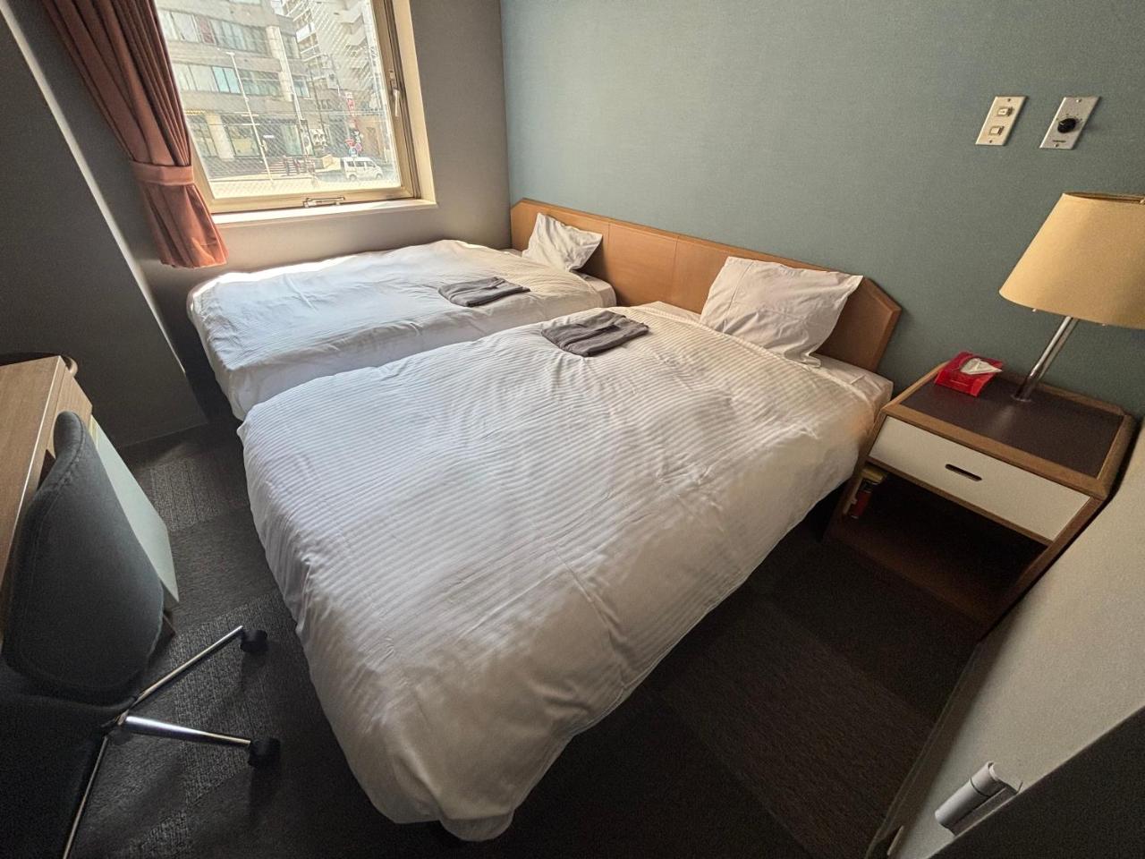 Hotel Tetora Spirit Sapporo photo 4