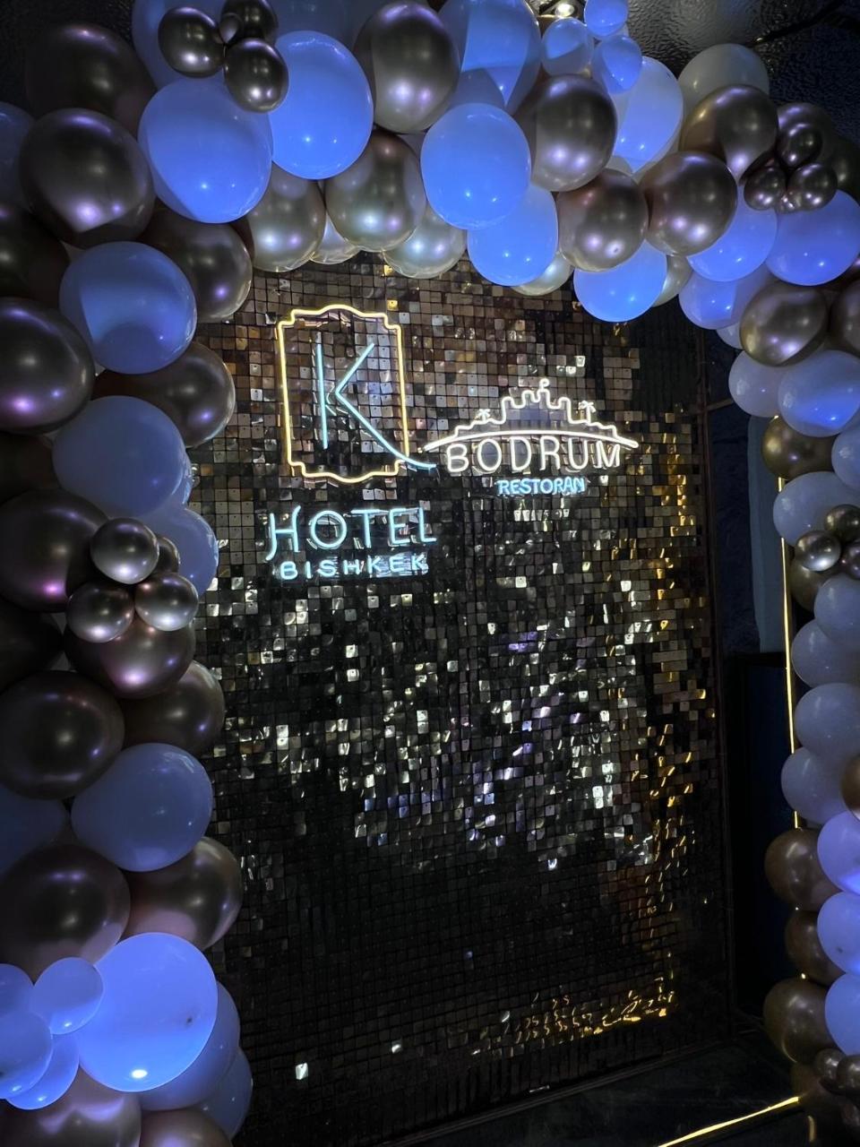 Foto - K Hotel Bishkek