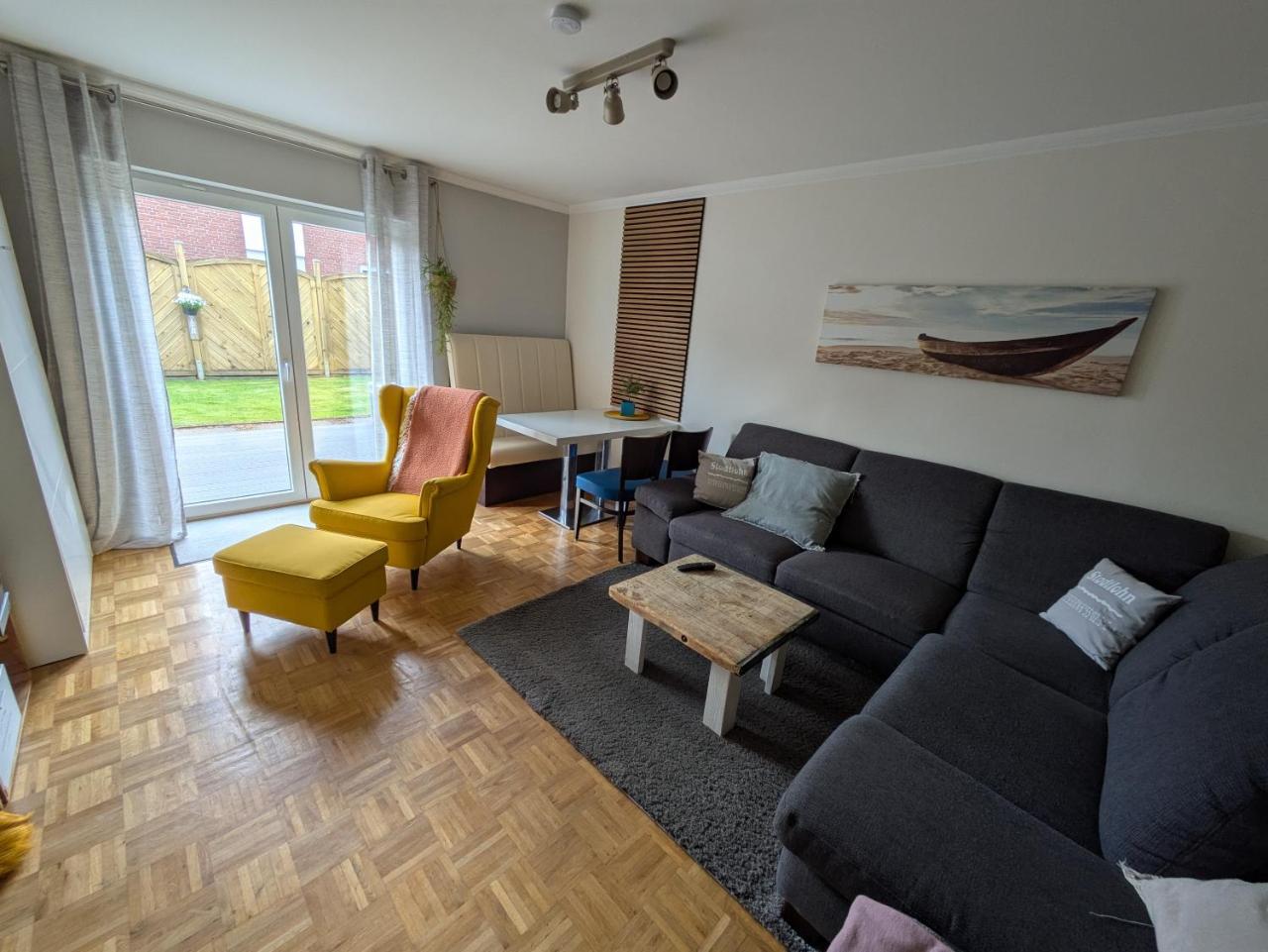 Ferienwohnung Zum Wenning mit Garten in Stadtlohn - 2