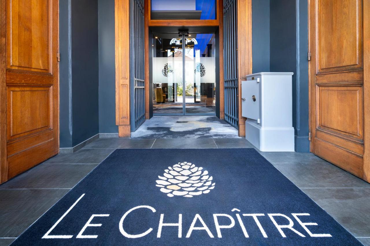 Best Western Premier Le Chapitre Hotel and Spa - 3