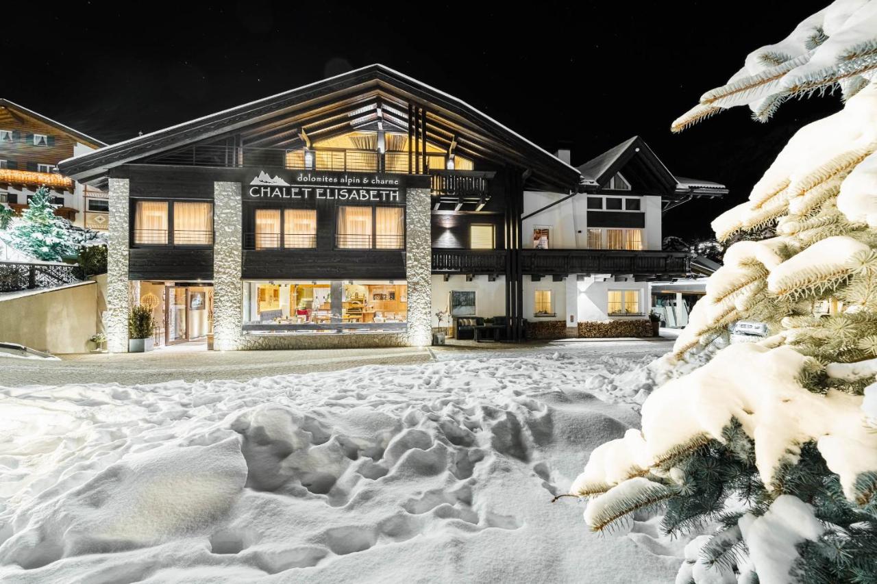 Chalet Elisabeth dolomites alpin & charme