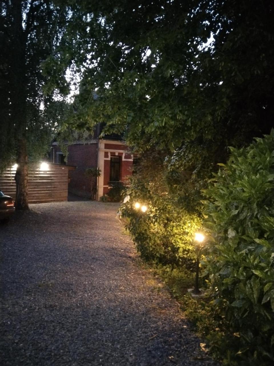 La Villa Saint Ghislain - 3