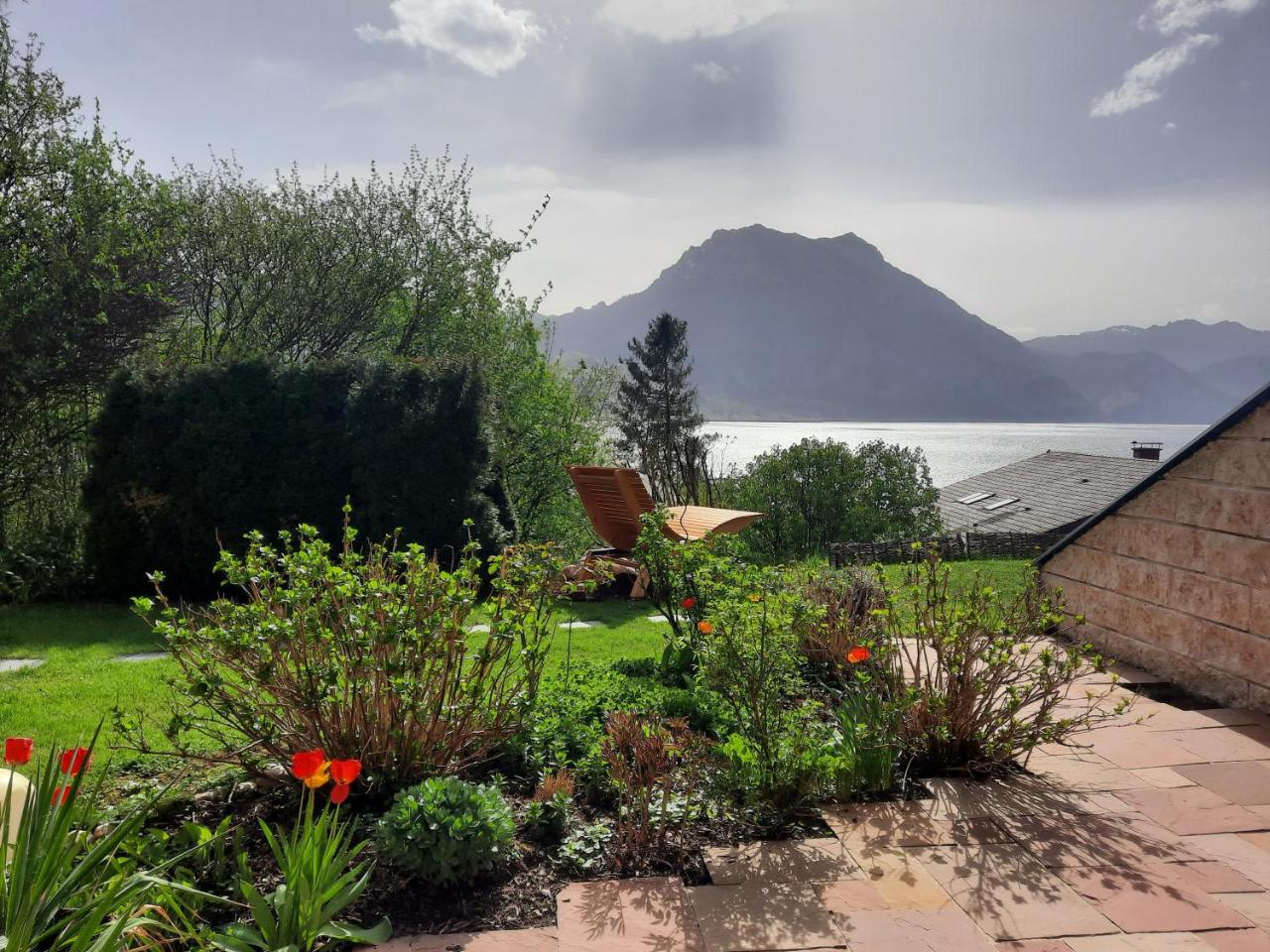 Gallery - Terrasse mit Seeblick und Garten - 3