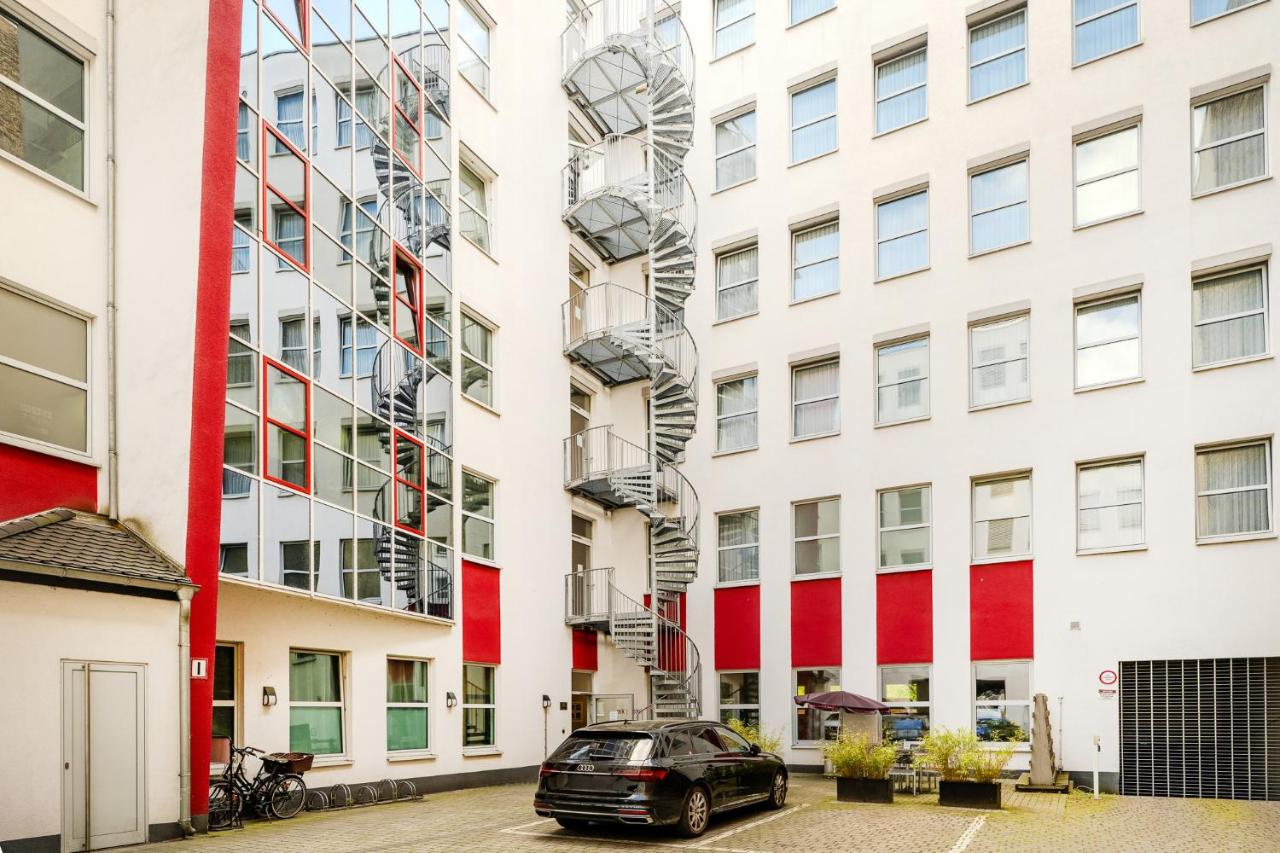 mk bed & breakfast berlin