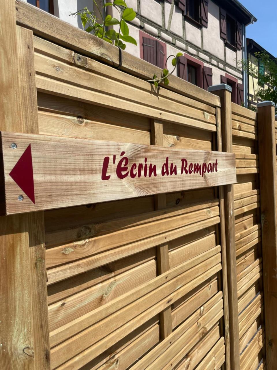 L'Ecrin du Rempart - 6