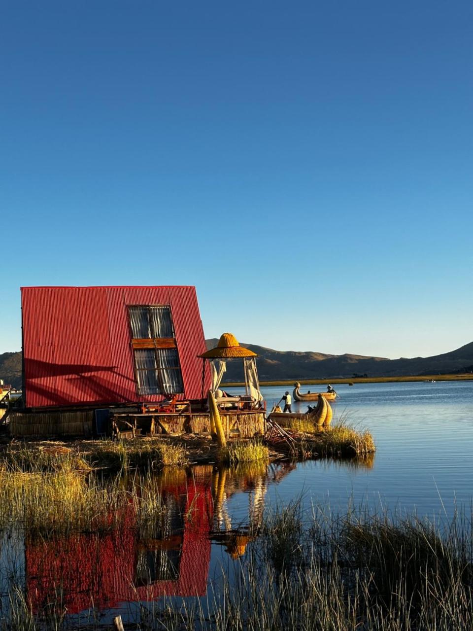 Uros Waliski Lodge photo 4