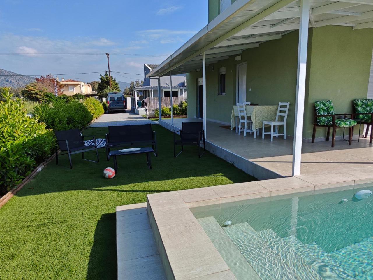 WOW Pool Feel Like Home Villa - 3