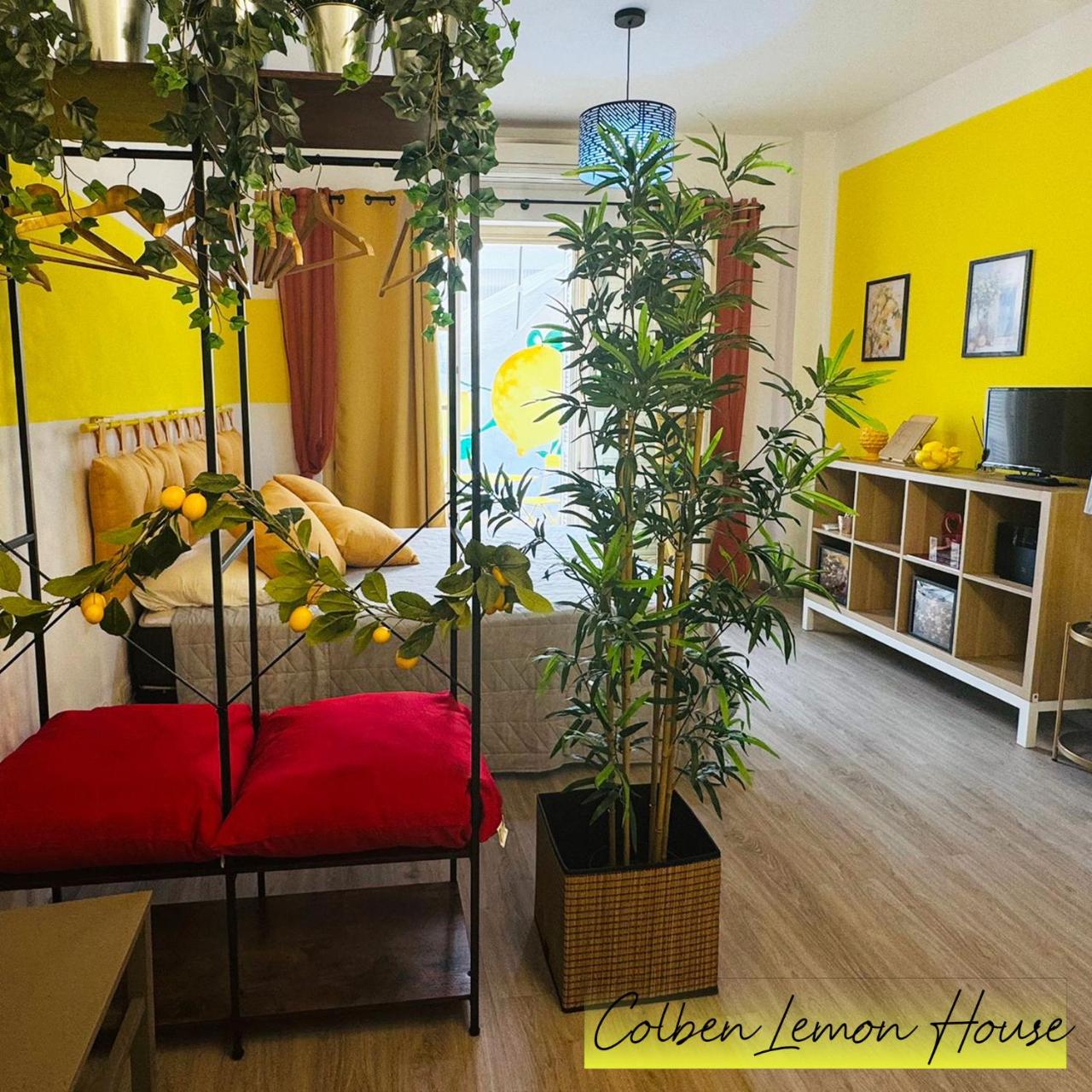 Colben Lemon House - A due passi dal mare - 4